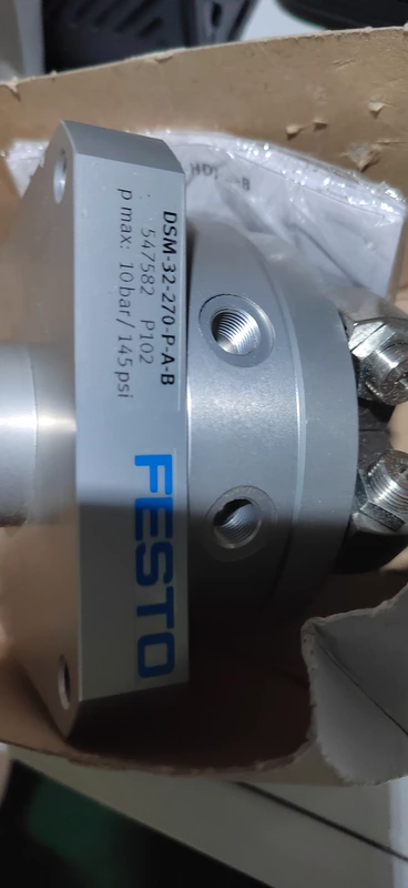 FESTO Pneumatic Cylinder DSM-25-12-32-270-P-A-B - High Performance