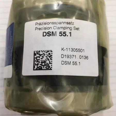 SPIETH DSM55.1 Clamping Sleeve - Durable & Reliable