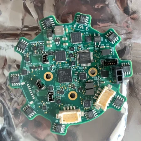 Robotic Wrist Control Solution ABB DSQC4219 Drive Board