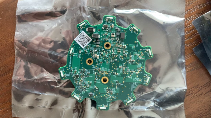 Robotic Wrist Control Solution ABB DSQC4219 Drive Board 2 Robotic Wrist Control Solution ABB DSQC4219 Drive Board - Image 2