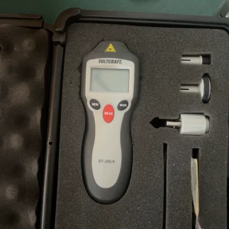 Microwave Leakage Detector VOLTCRAFT DT-20LK – Accurate