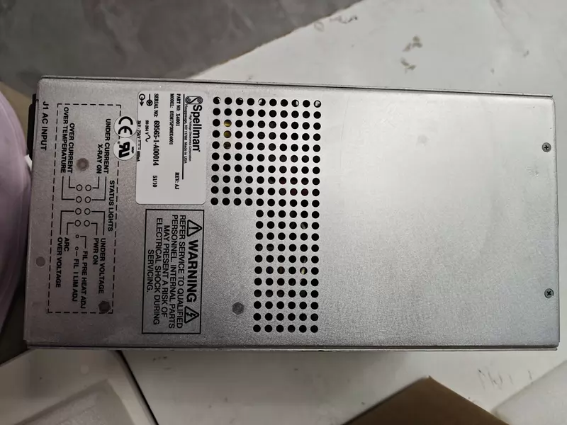 Precision 300kV Power Supply Spellman DXM30N300X3974 for X-Ray