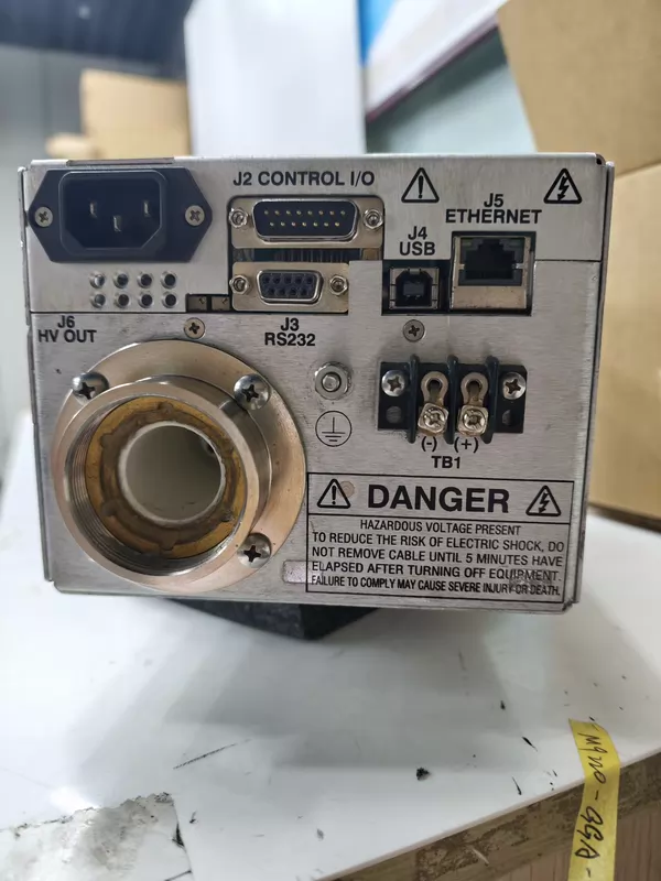 Precision 300kV Power Supply Spellman DXM30N300X3974 for X-Ray 2 Precision 300kV Power Supply Spellman DXM30N300X3974 for X-Ray - Image 2