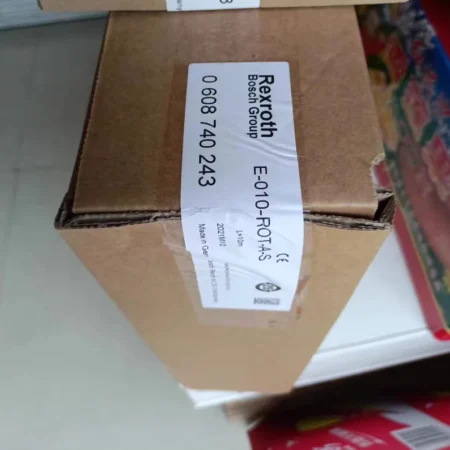 Encoder Cable Rexroth E-010-ROT-A-S 0608740243