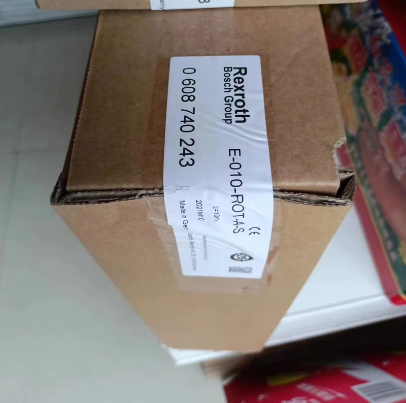 Encoder Cable Rexroth E-010-ROT-A-S 0608740243 1 Encoder Cable Rexroth E-010-ROT-A-S 0608740243