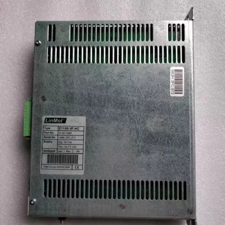 LinMot E1101-VF-HC Linear Motor Controller High Current