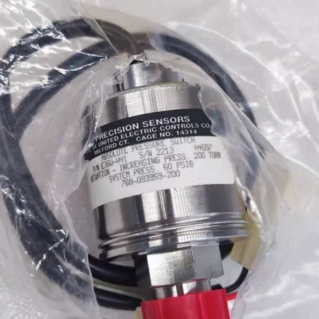 Process Control with PRECISION SENSORS E36W-H41 Sensor