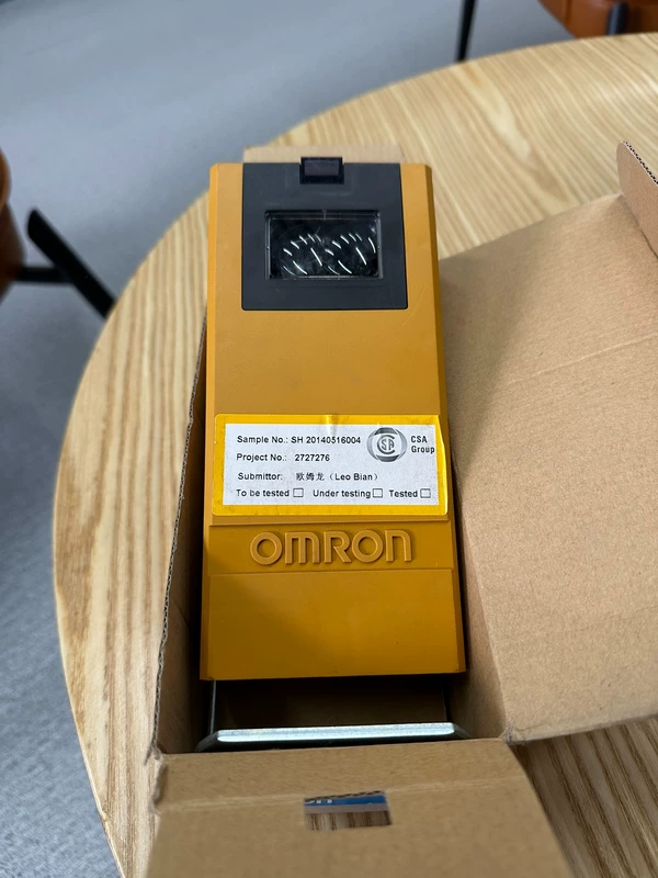 Conveyor Object Detection Sensor Omron E3K-R10K4 Solution 3 Conveyor Object Detection Sensor Omron E3K-R10K4 Solution - Image 3