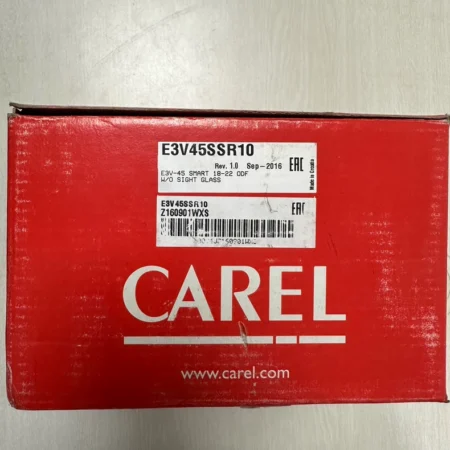CAREL Expansion Valve E3V45SSR10 - High-Efficiency Model