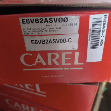 carel Electronic Expansion Valve E6VB2ASV00-C - Smart Control