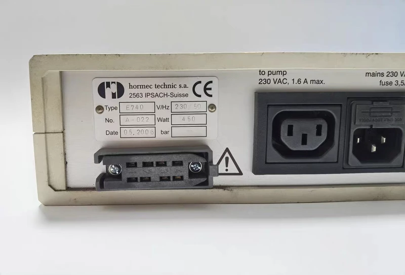 HORMEC TECHNIC E741 Industrial Automation Controller 1 HORMEC TECHNIC E741 Industrial Automation Controller