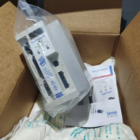 Industrial Motion Control LENZE E94P080Y2NEM Servo Drive
