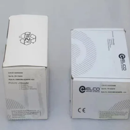 ELCO Rotary Encoder Model EAB50B8-GC6NPR-1024