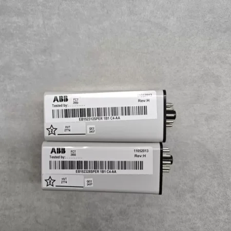ABB EB152312SPER 1B1 C5-AA Industrial Control Module