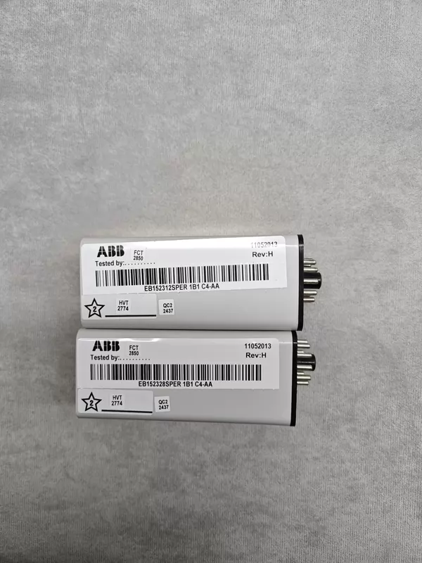 ABB EB152312SPER 1B1 C5-AA Industrial Control Module