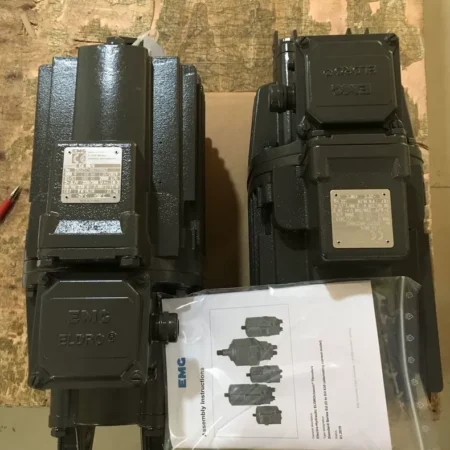 EMG EB2000-60 II Electro-Hydraulic Thruster - Reliable Force Generation