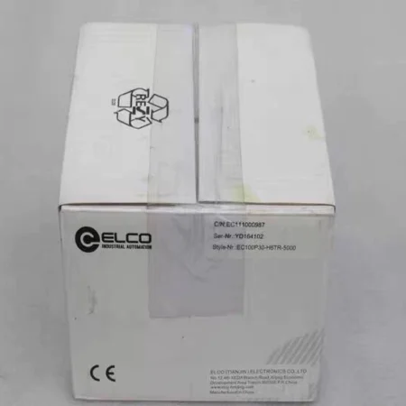 Industrial Motion Control Encoder ELCO EC100P30-H6TR-5000