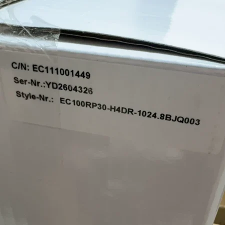 ELCO 1024.8BJQ003 Hollow Shaft Rotary Encoder for Precision
