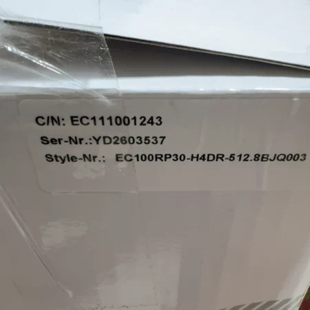 ELCO 512.8BJQ003 Hollow Shaft Rotary Encoder for Accuracy