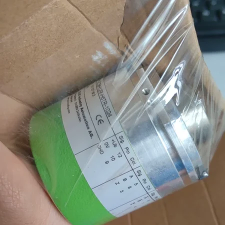 ELCO EC58H12R-H6TR-1025 Encoder Rotary Industrial Automation