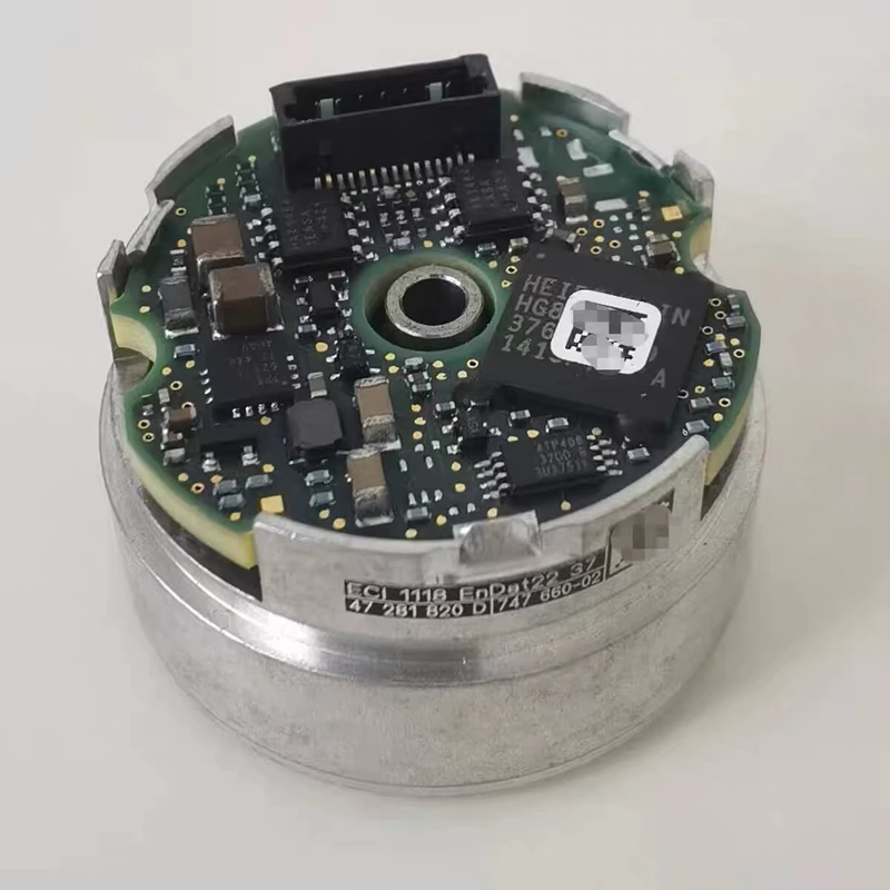 HEIDENHAIN Precision Encoder ECI 1118 for Industrial Automation
