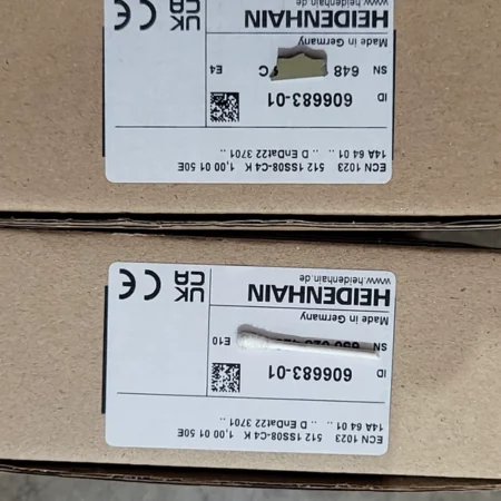 High-Precision Encoder HEIDENHAIN ECN1023 512-1SS08-C4 for Industrial Use