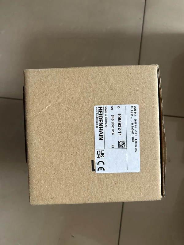 HEIDENHAIN ECN413 2048 Encoder 58K 1001 Incremental 1 HEIDENHAIN ECN413 2048 Encoder 58K 1001 Incremental