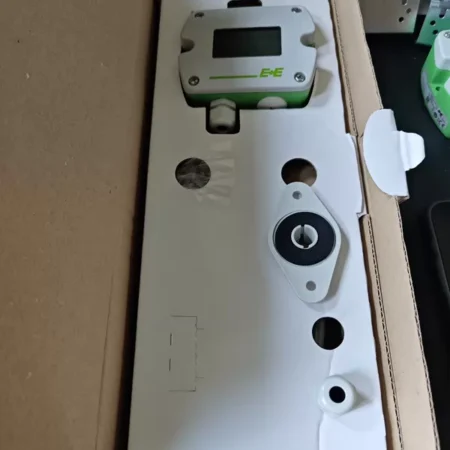 HVAC Airflow Monitor E+E Elektronik EE660-T3A7L300K2 Sensor