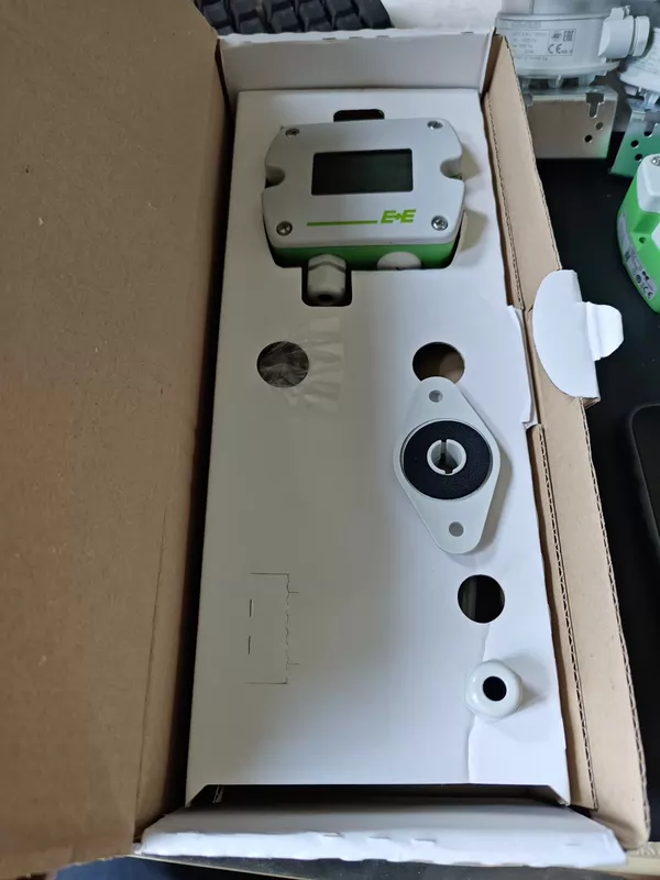 HVAC Airflow Monitor E+E Elektronik EE660-T3A7L300K2 Sensor 1 HVAC Airflow Monitor E+E Elektronik EE660-T3A7L300K2 Sensor