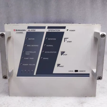 Vacuum Lab Solution SHIMADZU EI-3403MD Pump Controller