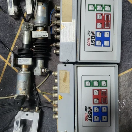 High-Performance Web Guide Controller BST EKR1000
