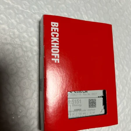 EtherCAT Terminal BECKHOFF EL5151 for Motion Control Systems