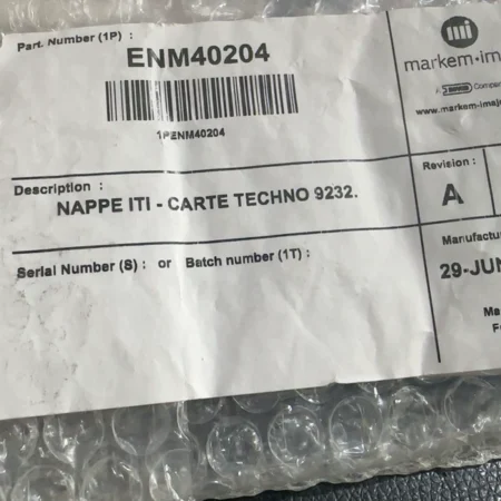 Production Line Printer Spare Part Imaje ENM40204 Module