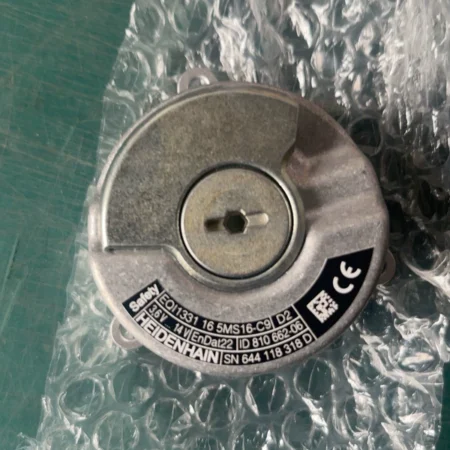 High-Resolution Encoder Heidenhain EQI1331 16 5MS16-C9 810662-06
