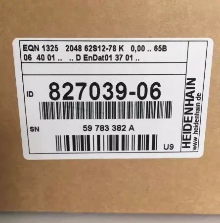 HEIDENHAIN EQN1325 Encoder 2048 62S12-78 827039-07