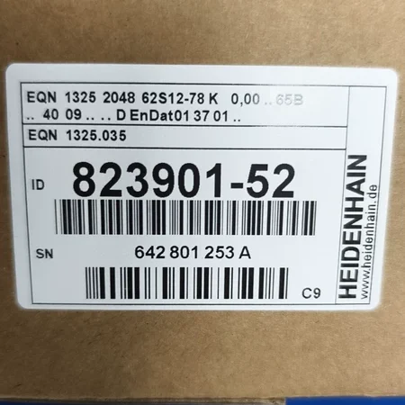 HEIDENHAIN EQN1325 Absolute Encoder 2048 S12-79