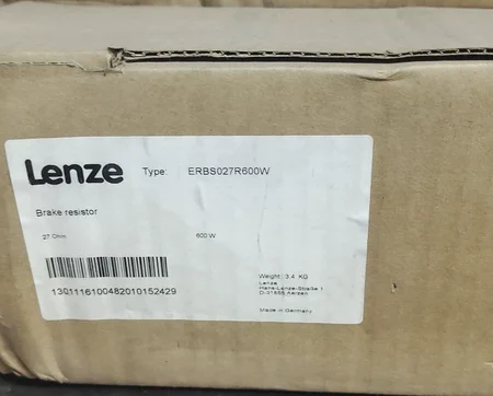 Lenze ERBS027R601W Servo Drive - High Performance
