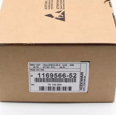 Heidenhain ERN1331 Encoder 1024 62S12-30 1169566-53
