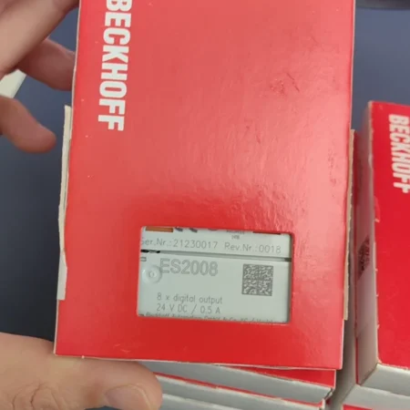Beckhoff ES2009 I/O Module | Industrial Automation
