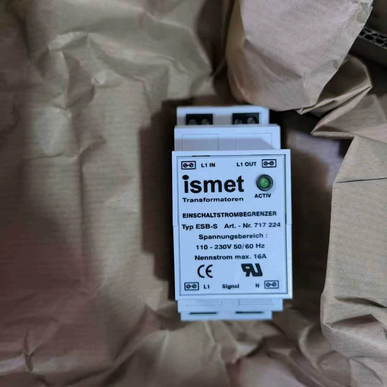 Advanced Controller ISMET ESB-S 717224 with ARM Processor