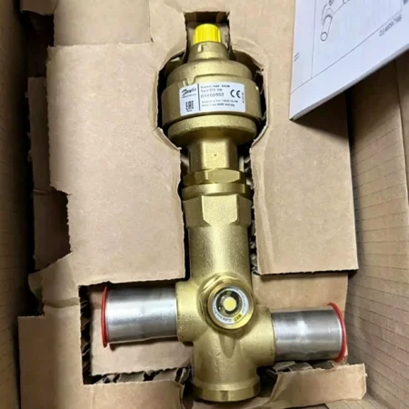 Danfoss ETS100 034G0507: High-Efficiency Electronic Expansion Valve