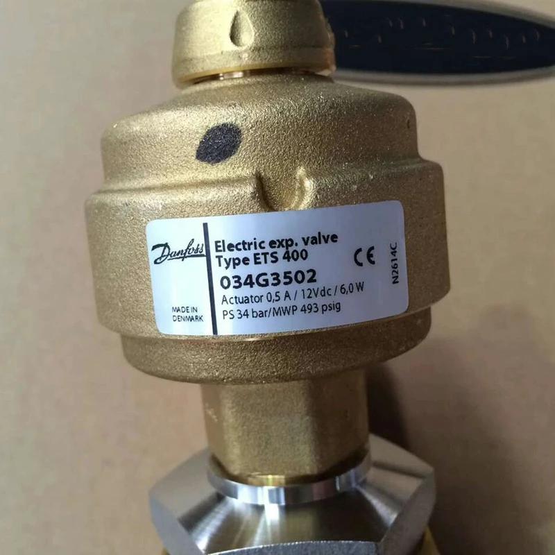 Danfoss ETS400 Valve - Precise Refrigeration Management