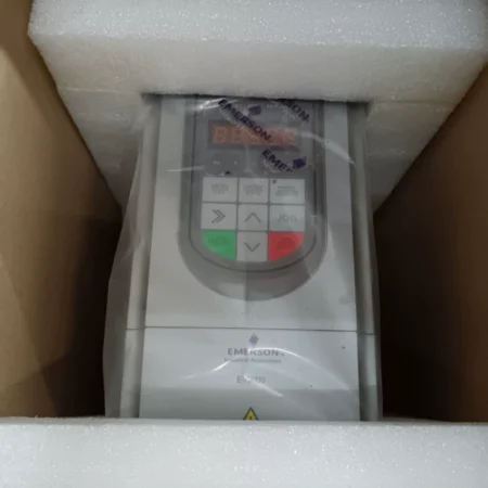 Energy Saving Motor Control with Emerson EV5000-4T0022G
