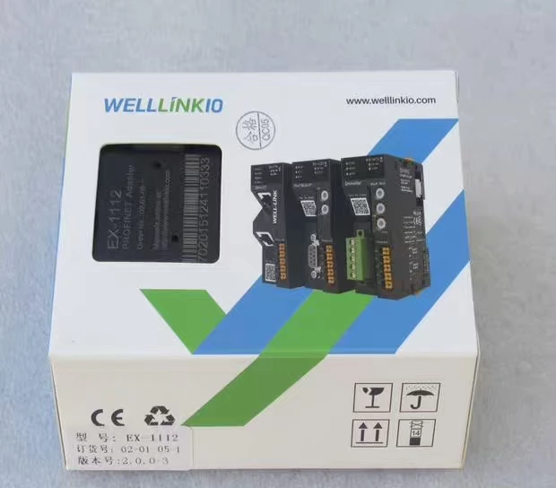 Wellinkio Module EX-1112 - Seamless Integration 1 Wellinkio Module EX-1112 - Seamless Integration