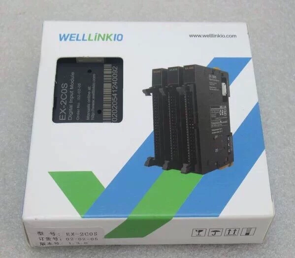 Factory Automation I/O Expansion Welllinkio EX-2C0S