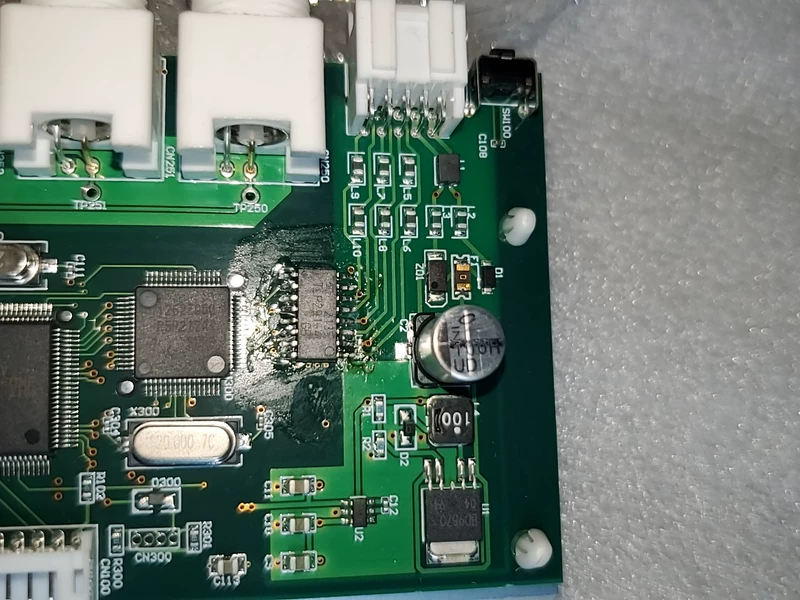 Industrial Signal Amplifier TOFLO EX-TC600M3-TTL-1-A1000-2M for Automation 2 Industrial Signal Amplifier TOFLO EX-TC600M3-TTL-1-A1000-2M for Automation - Image 2