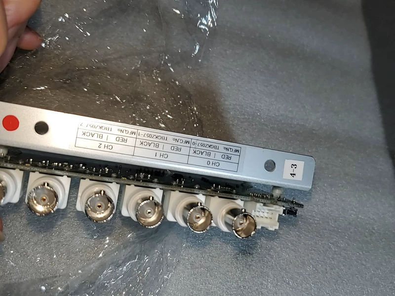 Industrial Signal Amplifier TOFLO EX-TC600M3-TTL-1-A1000-2M for Automation 3 Industrial Signal Amplifier TOFLO EX-TC600M3-TTL-1-A1000-2M for Automation - Image 3