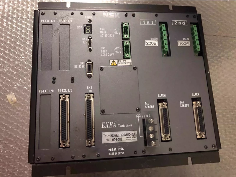 NSK Controller EXEA2-1100A00-03 - Precision System Control
