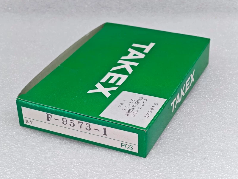Industrial Detection Solution TAKEX F-9573-1 Fiber Optic