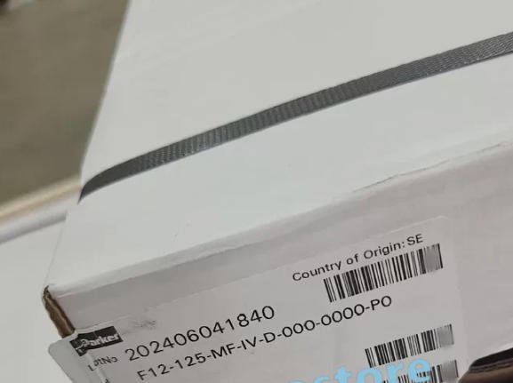 Parker F12-125-MF-IV-D-000-0000-P1 Hydraulic Motor Specs 1 Parker F12-125-MF-IV-D-000-0000-P1 Hydraulic Motor Specs
